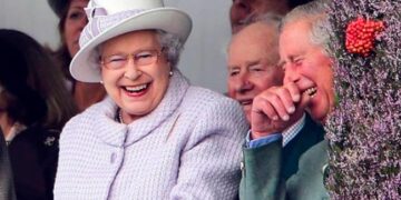 palavra proibida que Elizabeth II se recusa a dizer