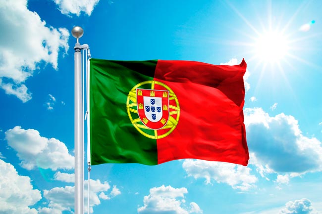 as 10 línguas de Portugal