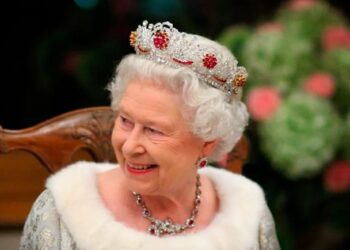 joias de Elizabeth II