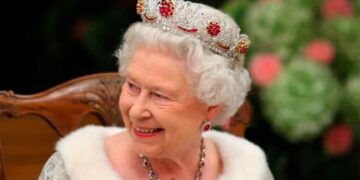 joias de Elizabeth II