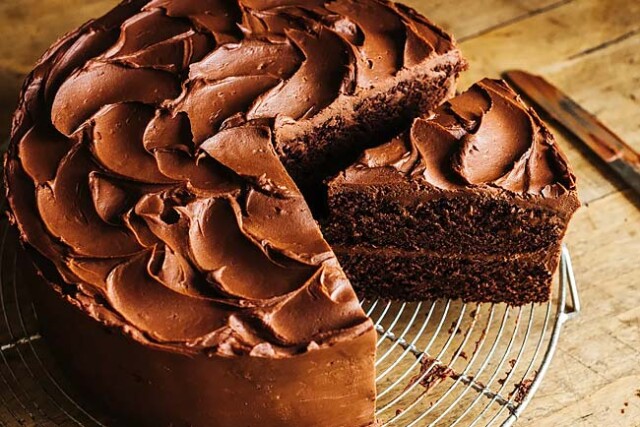 passos para fazer o melhor bolo de chocolate