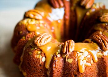receitas de bolo de noz