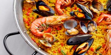 Como fazer a melhor Paella