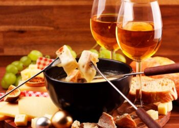 Como fazer fondue