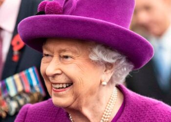 hobby preferido de Elizabeth II