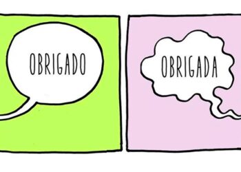 Obrigado ou Obrigada