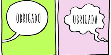 Obrigado ou Obrigada