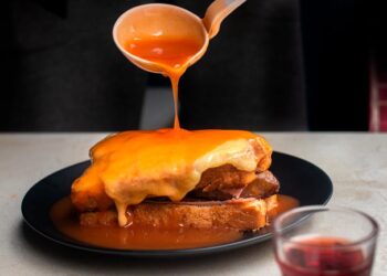 Os segredos do Molho de Francesinha