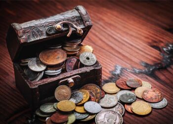 onde avaliar e vender moedas