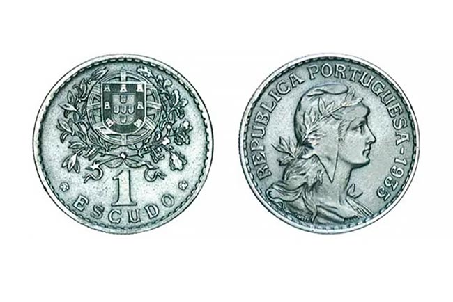 moedas portuguesas valiosas e antigas