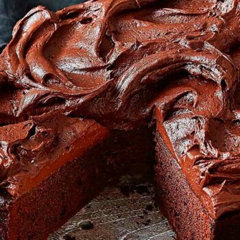 6 passos para fazer o melhor bolo de chocolate de sempre