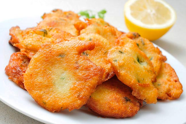 11 receitas de pataniscas de bacalhau fofinhas pataniscas de bacalhau com pimentos