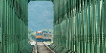 viagens de comboio em Portugal
