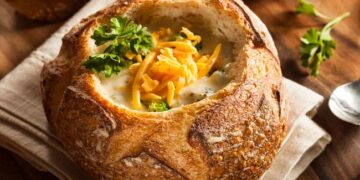 receitas de Açorda de Bacalhau