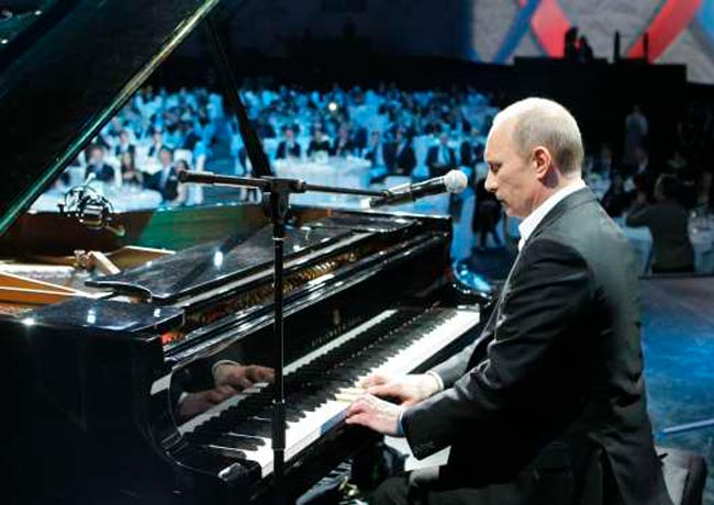 Vladimir Putin: 7 factos do homem mais temido do séc. XXI Vladimir Putin