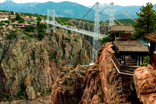 pontes suspensas mais incríveis do mundo