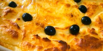 Bacalhau à Zé do Pipo para comer