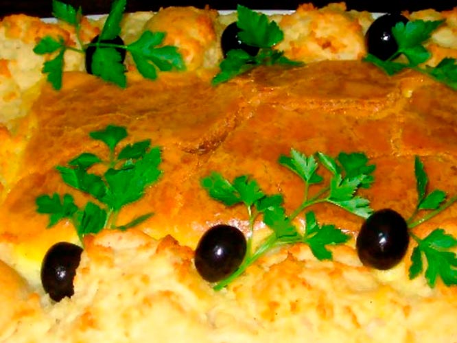 Receitas de Bacalhau à Zé do Pipo