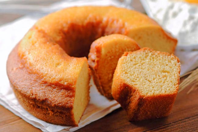 Receita de Bolo de Iogurte Sem Ovos - Boomi