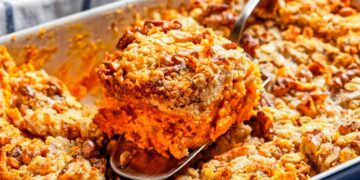 Bolo de maçã fit