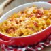 Receitas de massa gratinada