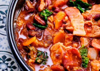 Feijoada à Transmontana Tradicional