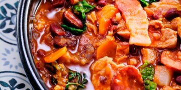 Feijoada à Transmontana Tradicional
