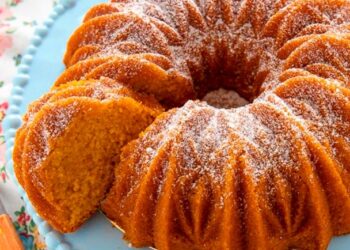 fazer o melhor bolo de cenoura do mundo