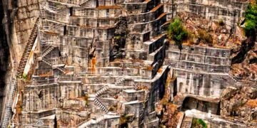 escadas e escadarias impressionantes