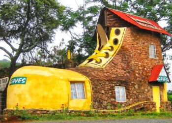 edifícios únicos mais incríveis