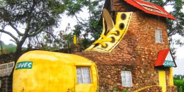 edifícios únicos mais incríveis