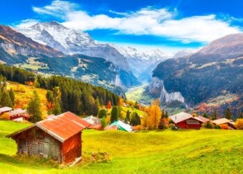 aldeias mais belas do mundo