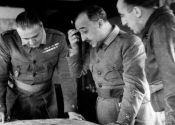 Franco planeou invadir Portugal