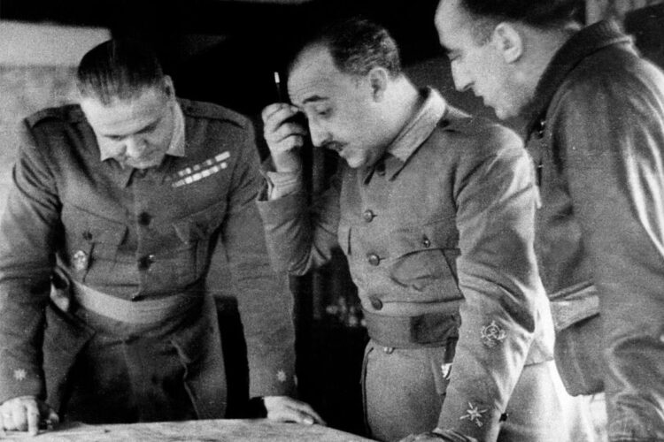 Quando Franco planeou invadir Portugal em 1940 Franco planeou invadir Portugal