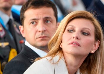 Volodymyr Zelensky