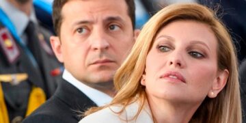 Volodymyr Zelensky