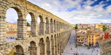 Arcos e Aquedutos mais bonitos do mundo