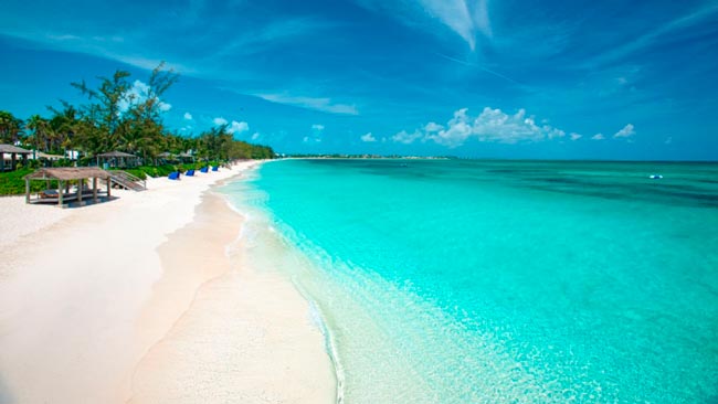 25 melhores praias do mundo
