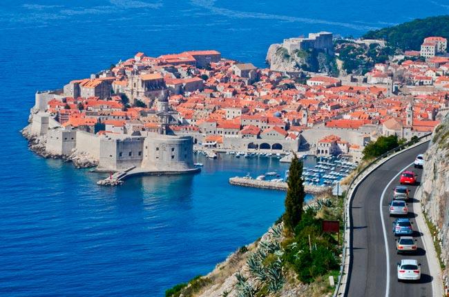 Portugal tem duas das 11 melhores viagens de carro na Europa melhores viagens de carro na Europa