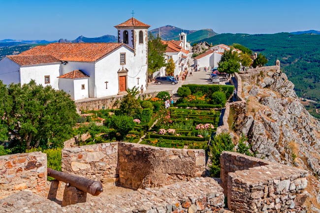 Portugal tem um dos 15 destinos secretos da Europa com poucos turistas 15 destinos secretos da Europa