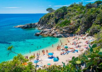 praias mais bonitas da Europa