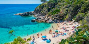 praias mais bonitas da Europa