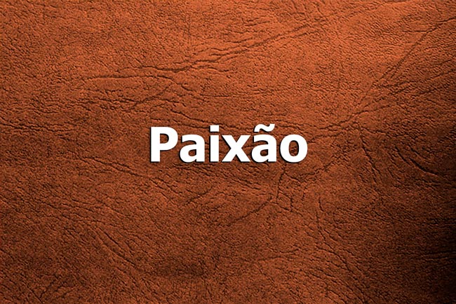 palavras mais românticas da língua portuguesa