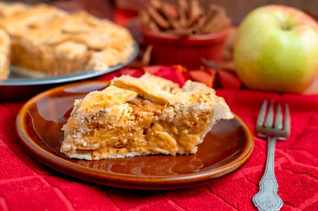 3 receitas de Tarte de Maçã fáceis e deliciosas receitas de Tarte de Maçã fáceis