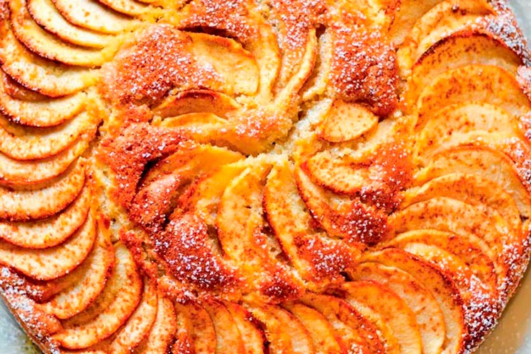 Tarte de maçã