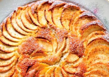 receitas de Tarte de Maçã fáceis