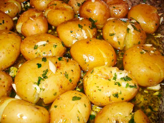 melhores batatas a murro