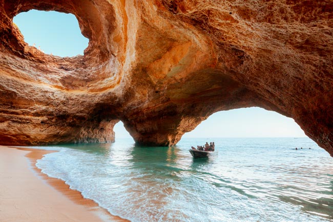 maravilhas naturais de Portugal