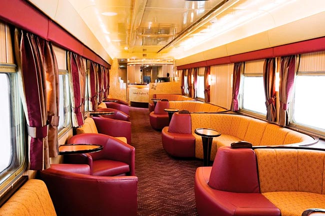 Portugal tem uma das 13 viagens de comboio mais luxuosas do mundo viagens de comboio mais luxuosas