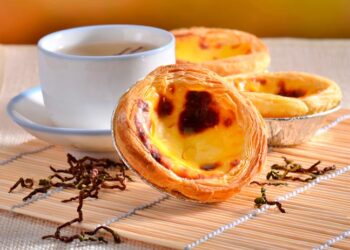 melhor Pastel de Nata